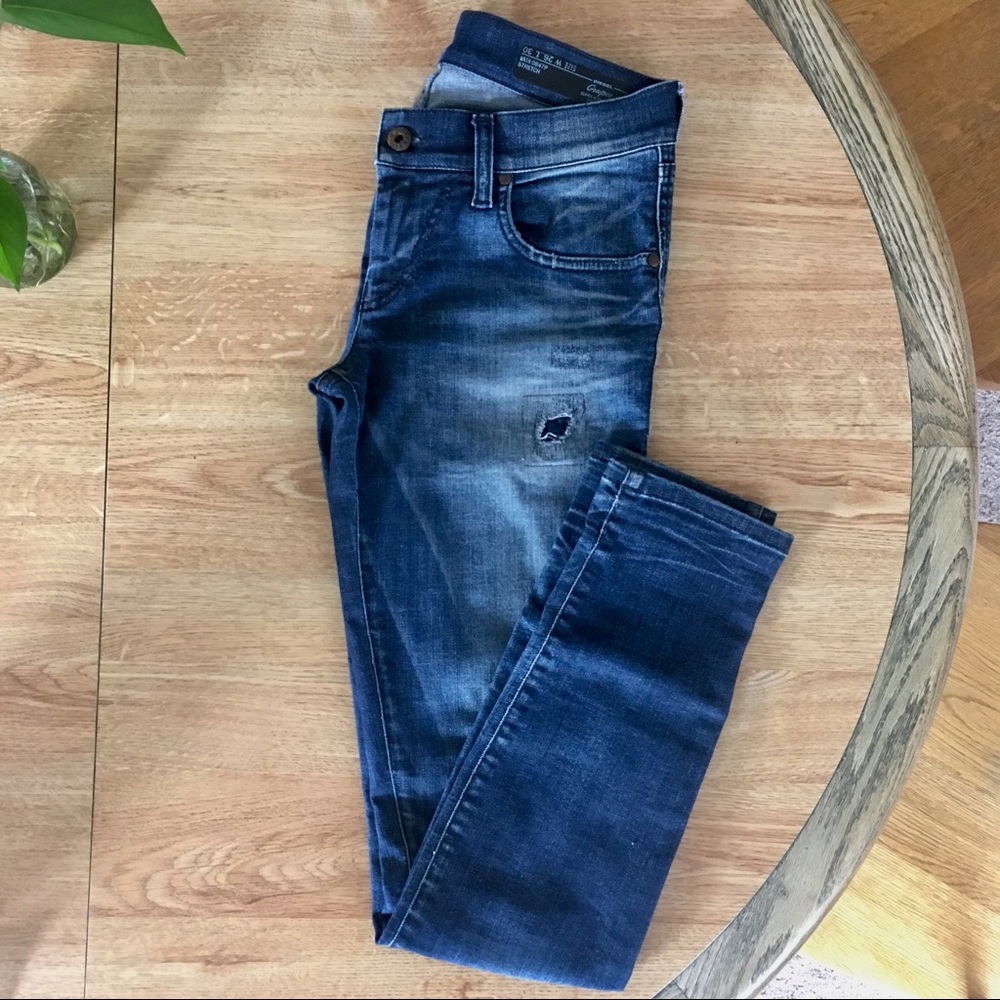 GRUPEE 0847P skinny DIESEL jeans